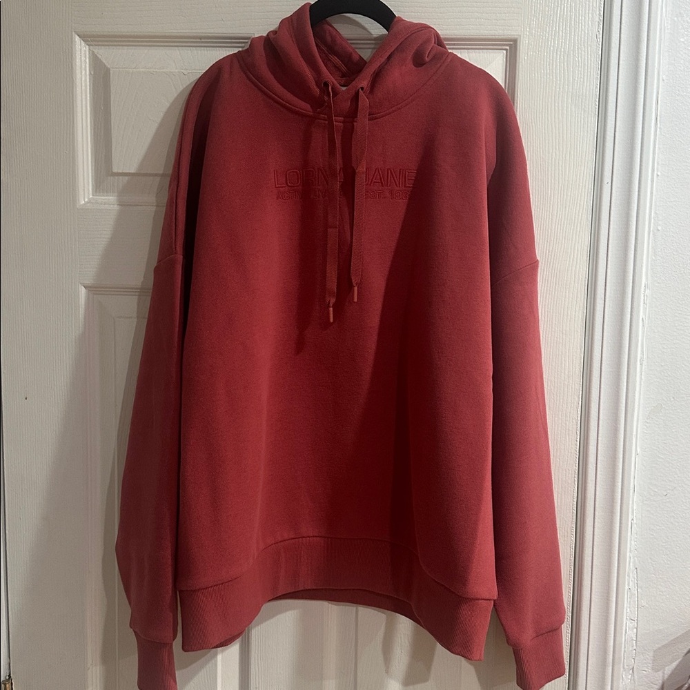 Lorna Jane Earth Tone Hoodie